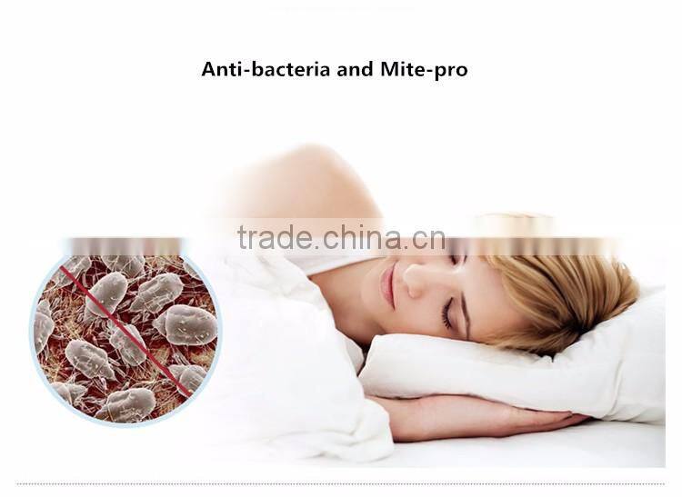 Wholesale White 100% Bamboo Fitted Sheet 300TC/400TC For Hotel