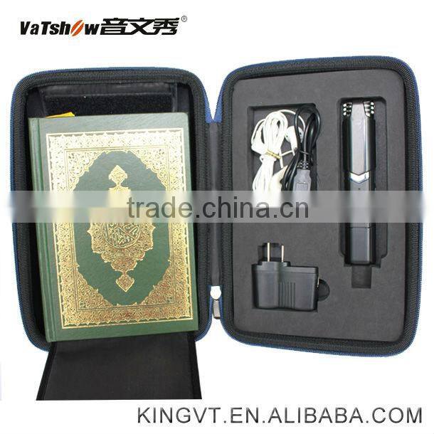 quran reading pen with somali language