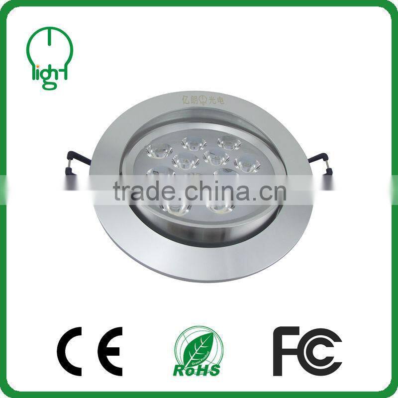 18W Led Downlight 85-265v Led Light Downlight Kitchen Ceiling Led Light Surface Mounted Led Ceiling Light