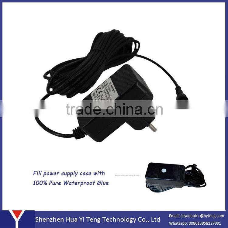 IP 44 12v ac dc adapter power supply