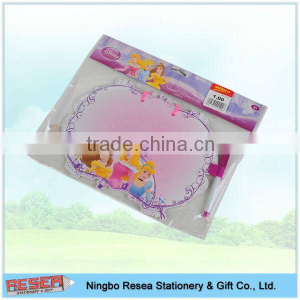 dry eraser message board