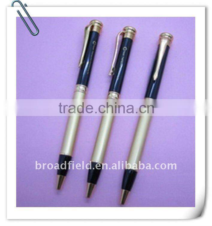 No1. metal pen for promotion ballpoint pen 2011