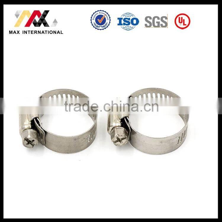 Stainless Steel Quick Release Pipe Clamps