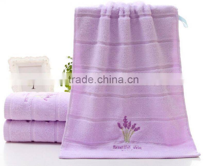 fully cotton printed towel