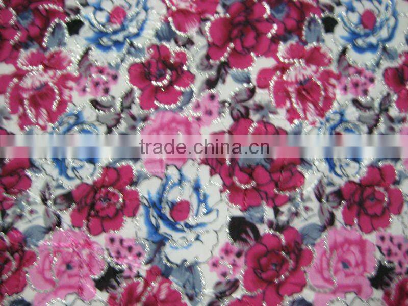 100% viscose upholstery fabric