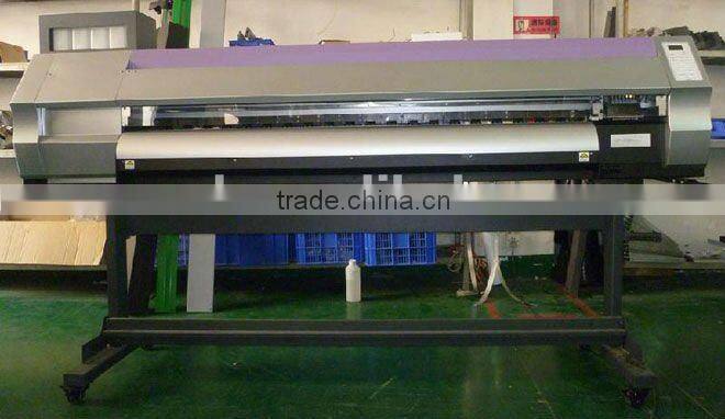 Professional inkjet printer mechanism