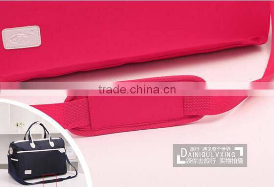 2014 Fashion Women duffel bag