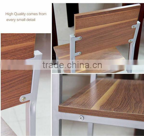 E0743 dining room furniture, modern type and specific use dining table set