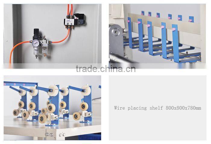 SRA22-8 Winding for motors stator winding machine,washing machine motor winding wire