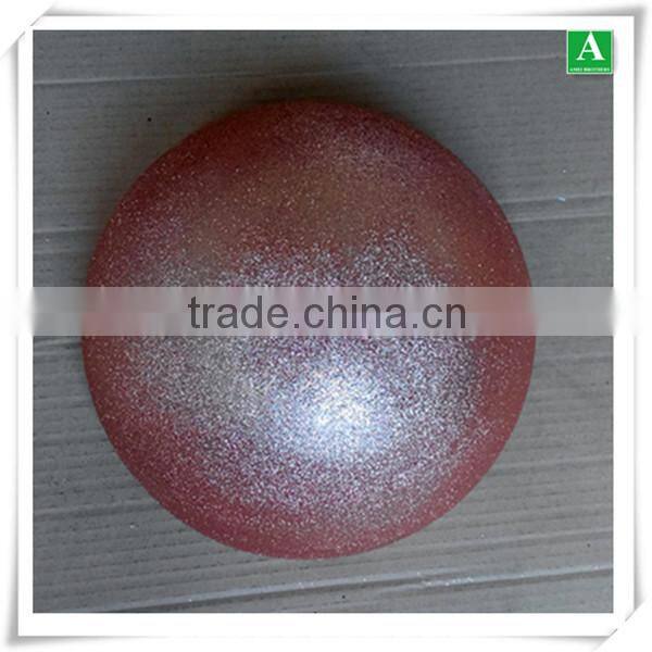 gold decorative goods plastic vacuum formed products