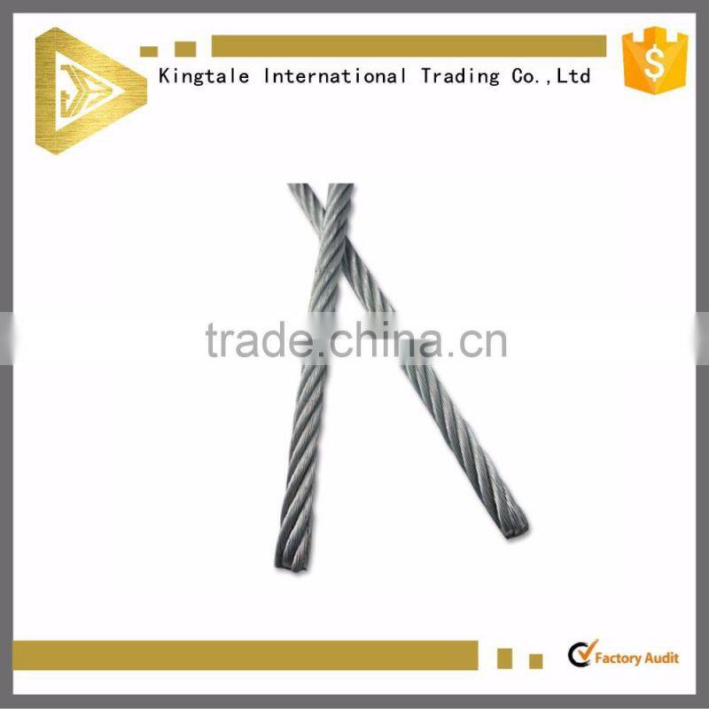 Glass curtain tension stainless steel wire cable