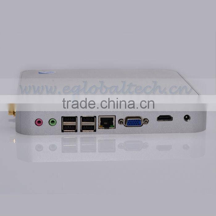 Linux Server Manufacturers Mini Client Computer With Intel CPU Celeron