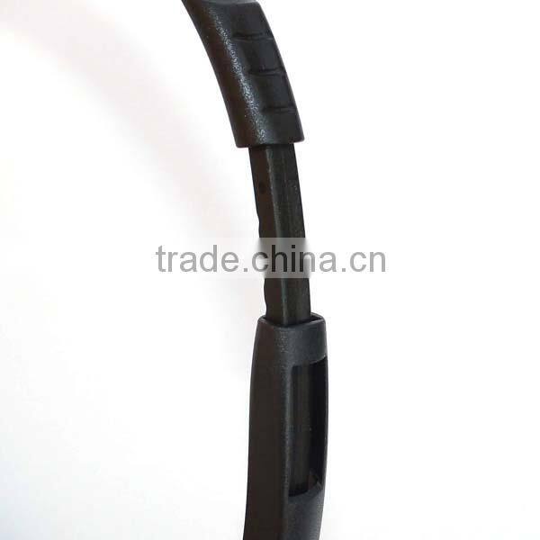Wholesale factory free sample cheap headphone with detachable speaker for computer game 3.5mm headphone jack