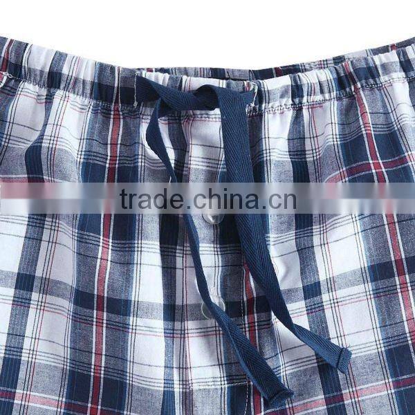 Latest fashion mens nightgown