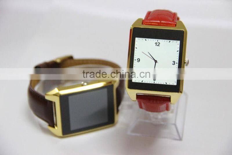 IOS & Android Intelligent Sync anti-loss unique design smart watch android phone bluetooth