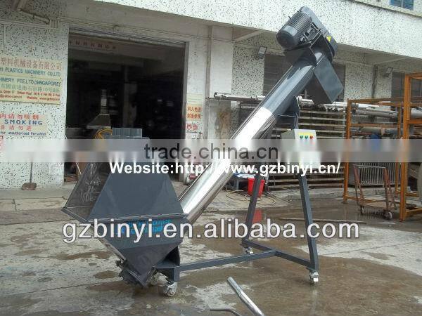 Automatic Screw Conveyor with storage tank, Screw Conveyor for powder Manufacturer