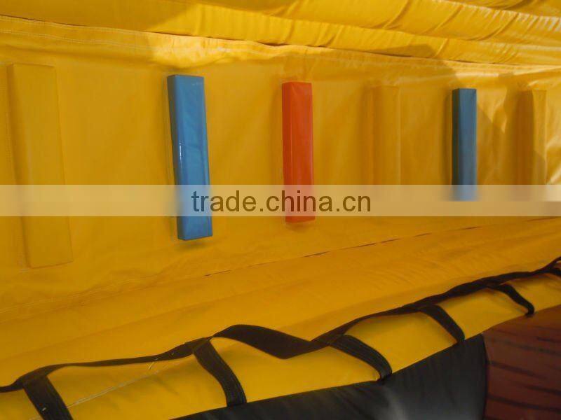 outdoor playground inflatable adults slide giant inflatable slide