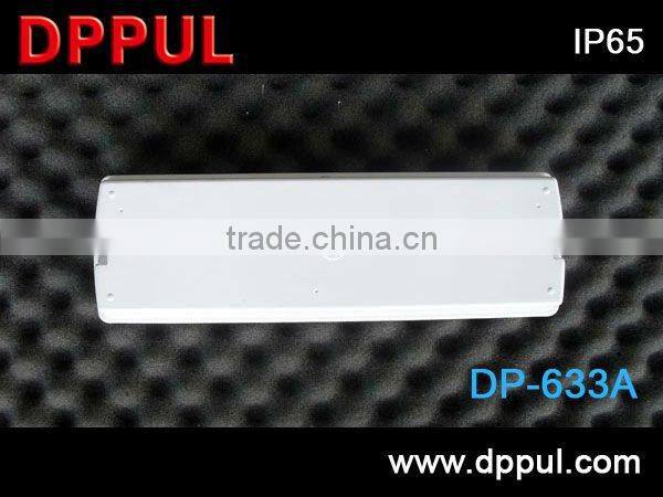 2016 Popular Waterproof Emergency Light 1x8w IP65 DP633A