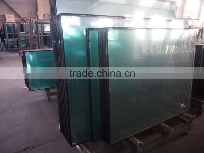 Double Glazing Glass For Building With Factory Price In China