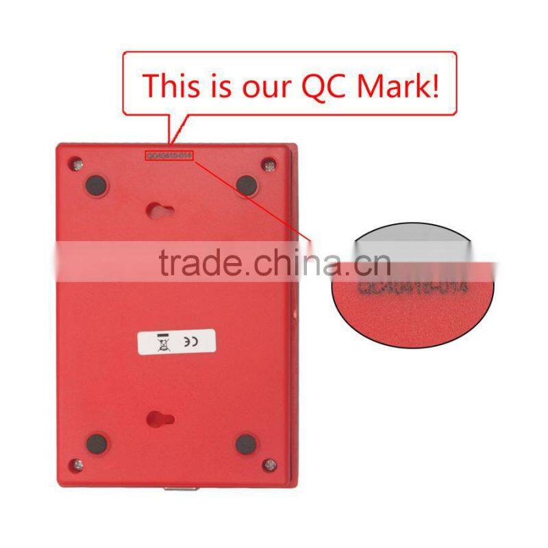 Original CN900 Key Programmer With CN900 4D Decoder Box Copy 4D Transponder Chip Key Programming Machine