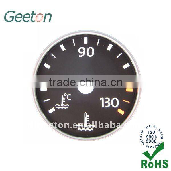 3D Speedmeter Auto Dashboard Gauge