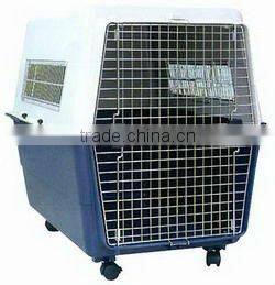 IATA Air Cage Dog Transport Plastic Cage
