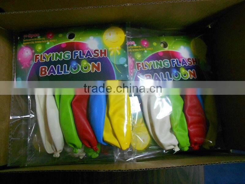 Hot promotional advertising inflatable light balloon led ball