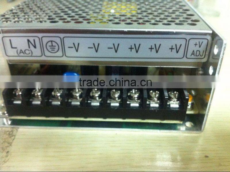 CE ROHS 40A 200W output DC5V led driver