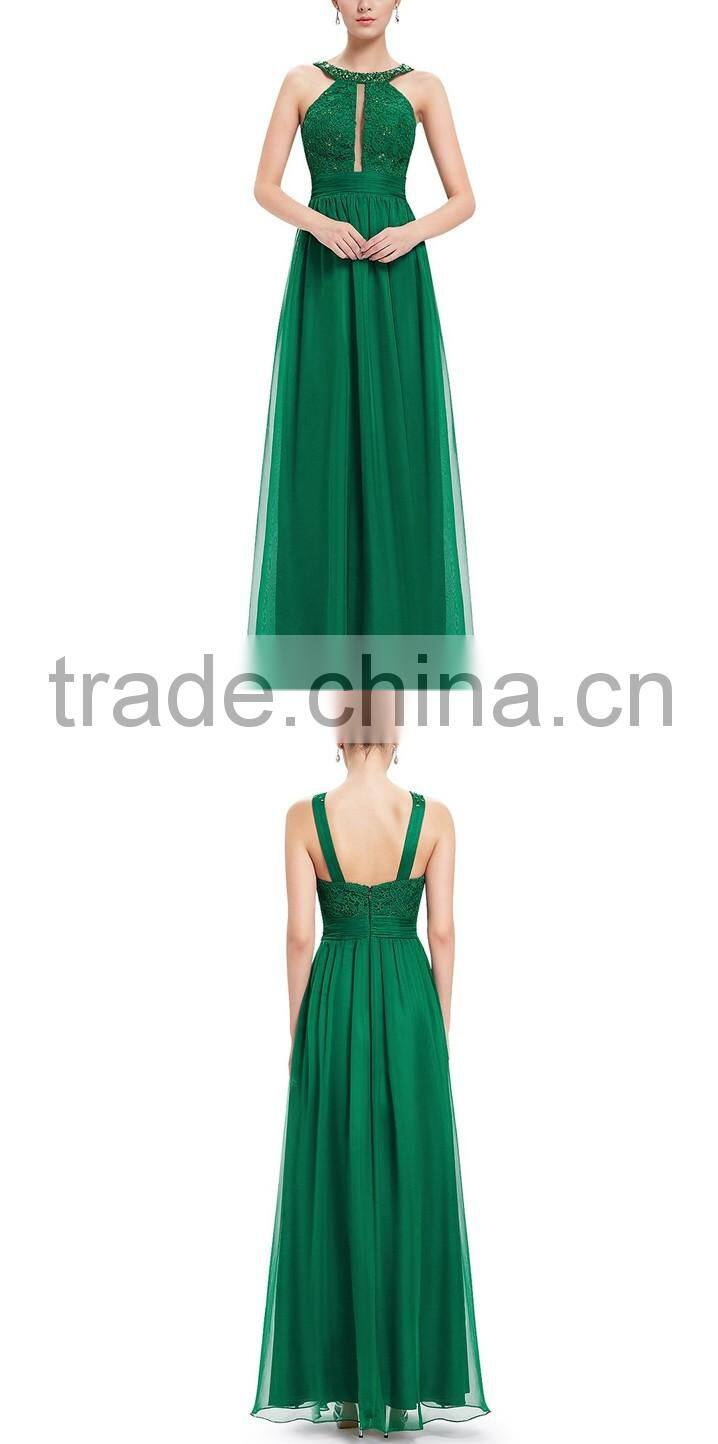 bulk wholesale new design maxi dresses online clothing shop keyhole long flowing evening sequins beaded dresses