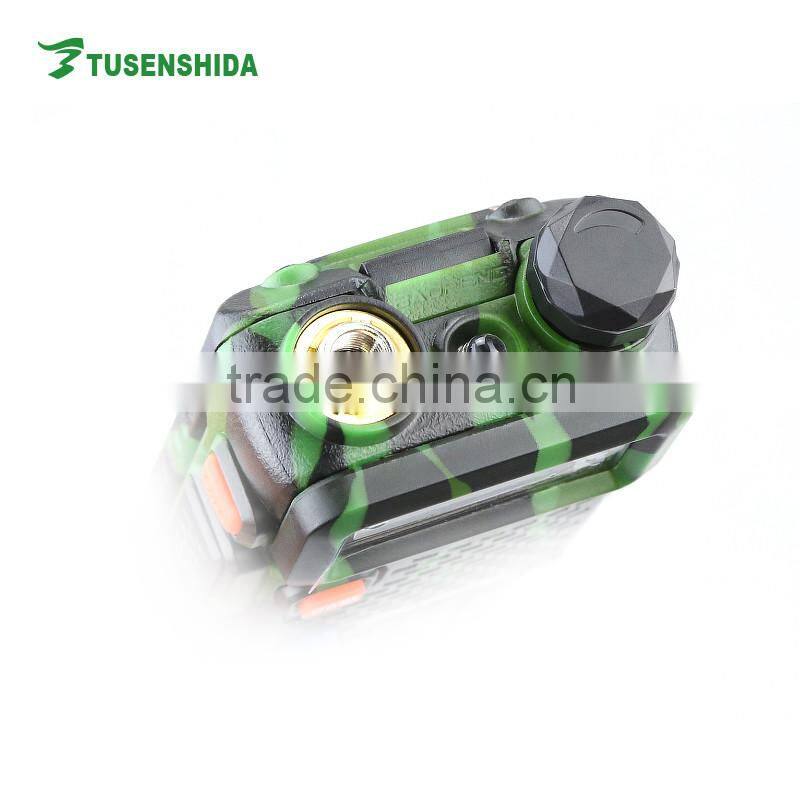 High Range Handy Dual Band Walkie Talkie for Baofeng BF-UV5RA Transceiver