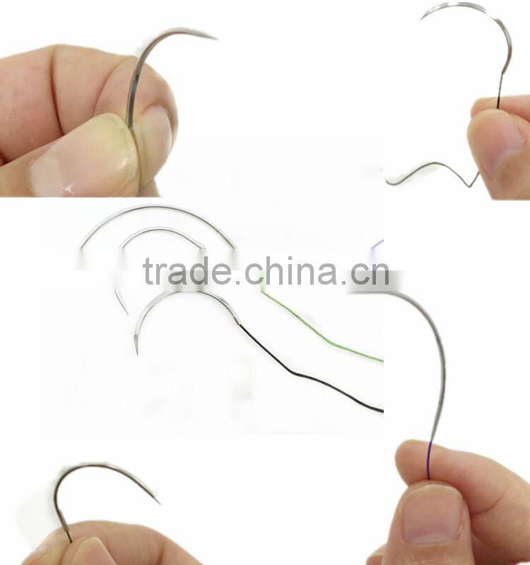 Silk Suture Non-Absorbable Surgical Suture