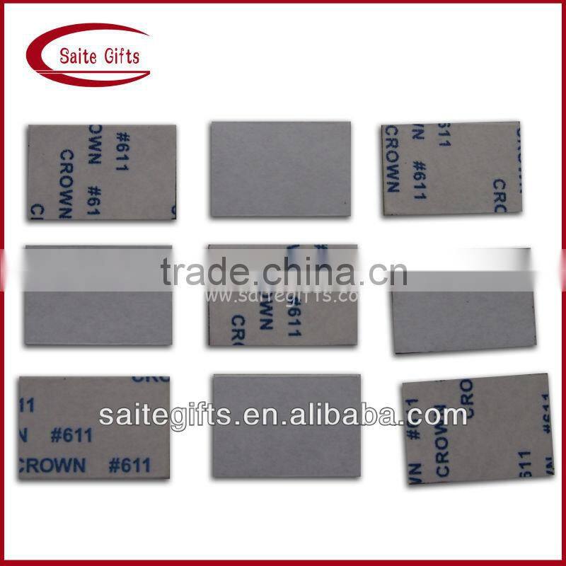 Isotropic flexible Self-Adhesive rubber magnet sheet