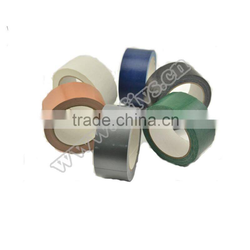 high quality strong adhesive duct tape various colors are available