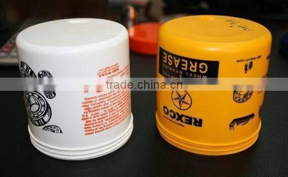 high quality easy operation Aluminum cans silk screen printer LC-PA-300E