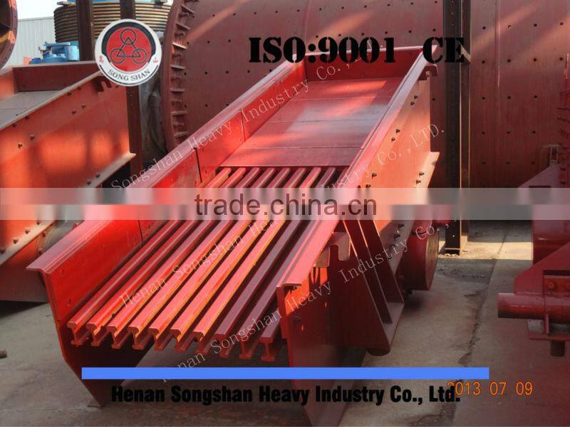 ZSW Series Stone Vibration Feeder