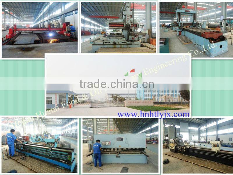 China Hutai Brand BH series flat dryer/oil seed dryer/ Oil Seed Pretreatment Plate Dryer