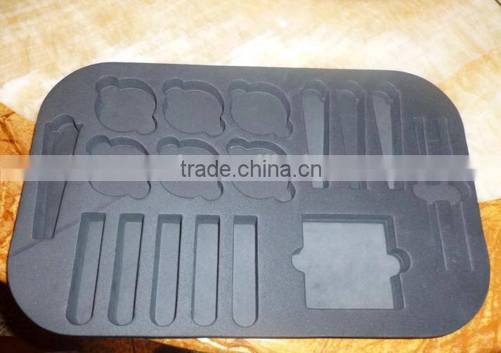 Soft red file packing box