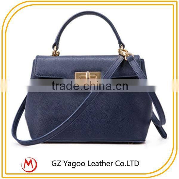 New Dark Blue Wholesale Handbags Italy