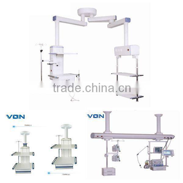 Surgical Ceiling Pendant Double Arm