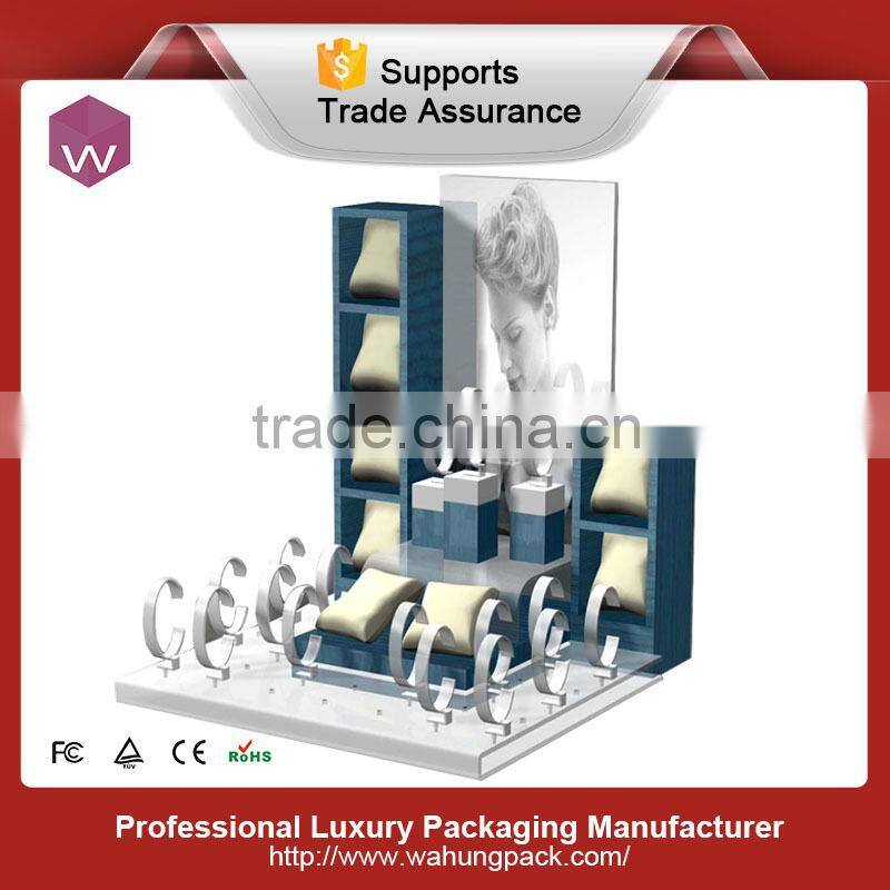 Fashion wrist watch display stand design(WH-4092-ML)