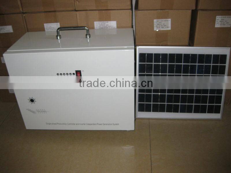 solar energy system for home 100w 300w 600w 1000w full set configured solar systems