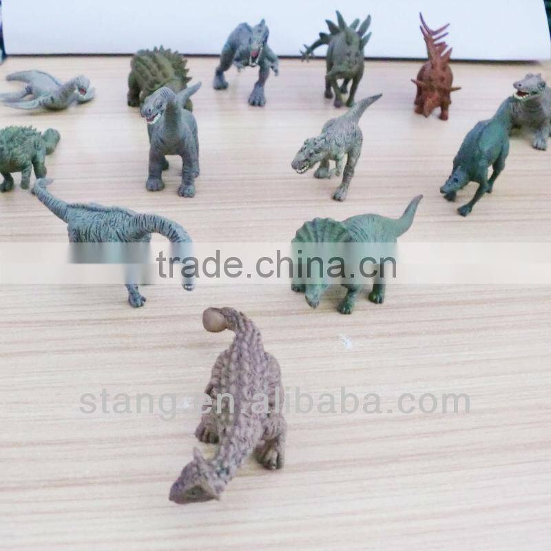 2013 Hot Sale PVC Dinosaur Toy.Toys for Boy