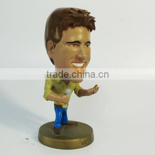 Cartoon Character Model handsome star