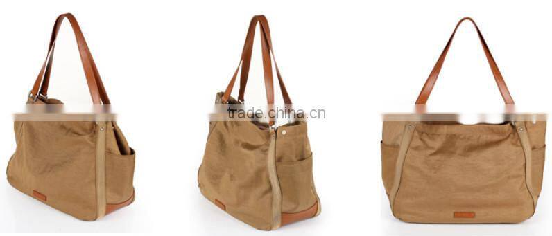 Promotional Heavy Duty Cotton Canvas Tote Bag