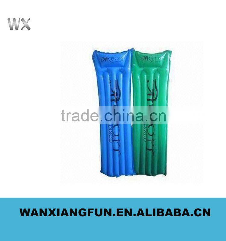 Wholesale factory directly sale inflatable water air mattress