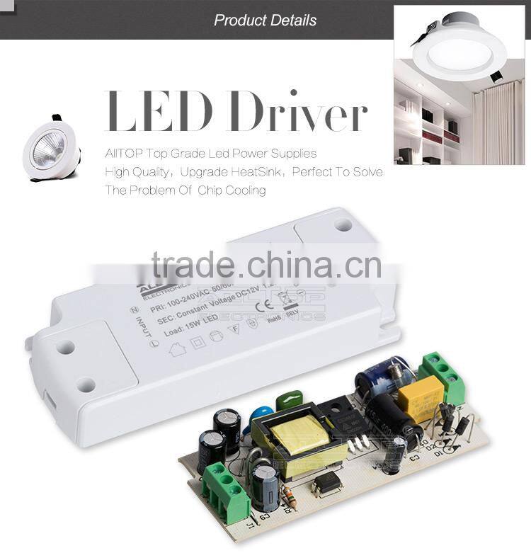 Dimming 300mA 25W led downlight manufacture supply