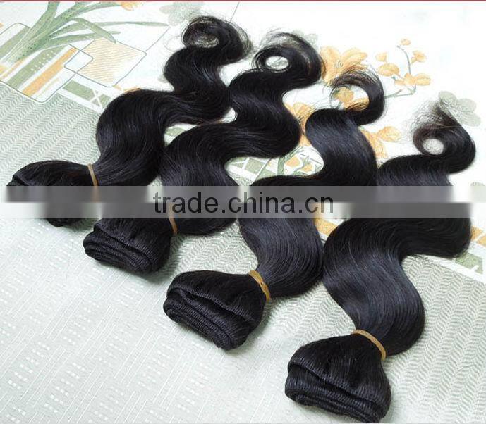 Alibaba fr 2013 cheap 100% virgin cambodian hair quality products made in china