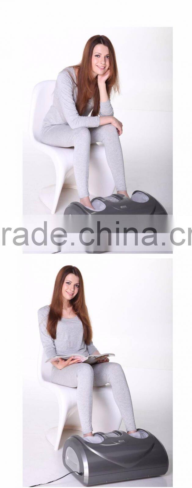 Hot Leg massager machine, vibrating foot massager with CE&Rohs