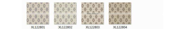hot sale non woven wallpaper, gravel modern geometric wall sticker for administration , sound-absorbing wall sticker id