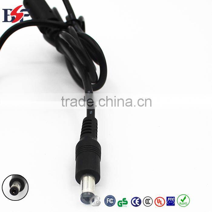 manufacture top quality 60w cctv monitor adapter